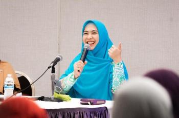Ceramah Oki Setiana Dewi Tutupi Aib Suami KDRT Picu Kontroversi, Begini Tanggapan Ketua MUI