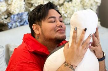 Ivan Gunawan Akhirnya Ungkap Wajah Boneka Baru yang Ganteng, Bikin Fans KPop Geger