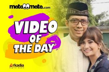 Uang Asuransi Vanessa Angel Cair, Dipha Barus Dikaruniai Anak Pertama
