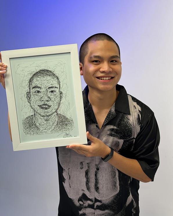 Profil Cellos Botak.(Instagra/celloszxz)