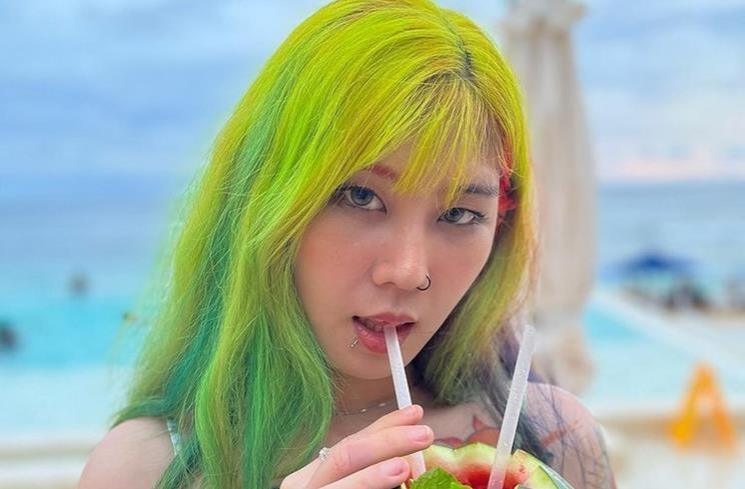 Pesona Listy Chan. (Instagram/@listychanpokemon)