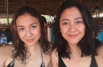 10 Potret Sibling Goals Sherina dan Mayzura Munaf, Kompak dan Seru Banget!