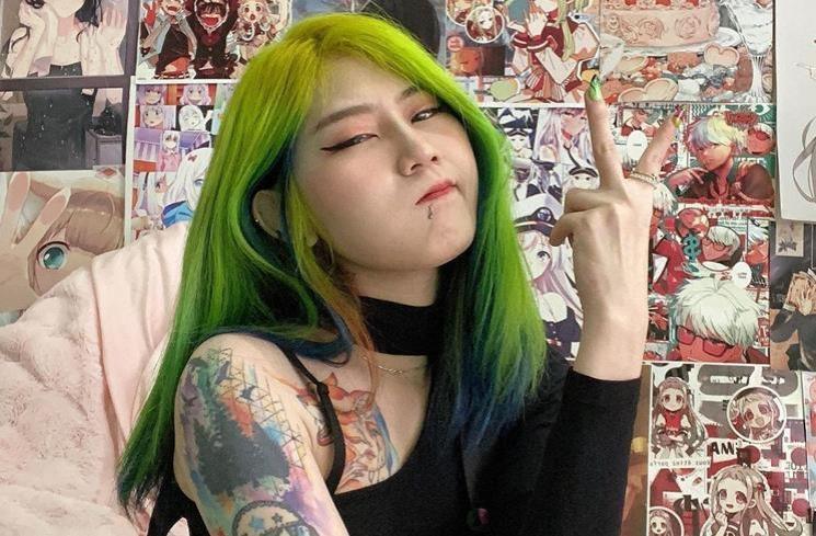 Pesona Listy Chan. (Instagram/@listychanpokemon)