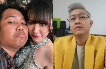 Nemplok ke Pipi Happy Asmara, Marshel Widianto Kena Semprot Denny Caknan: Waktunya Tabur Garam!