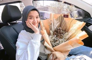 9 Pesona Alca Octaviani Calon Istri Bintang Emon, Imut dan Kalem Banget!