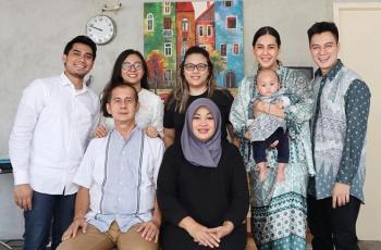 10 Potret Rumah Orang Tua Paula Verhoeven di Semarang, Jauh dari Kesan Mewah