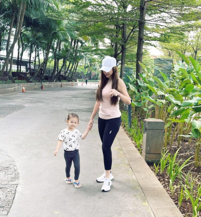 Potret Arabella Anak Aura Kasih.(Instagram/aurakasih)