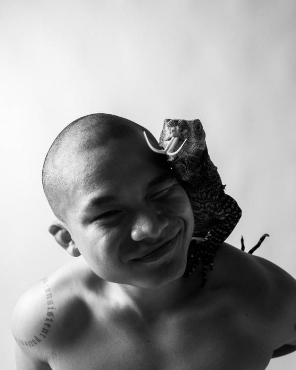 Profil Cellos Botak.(Instagra/celloszxz)