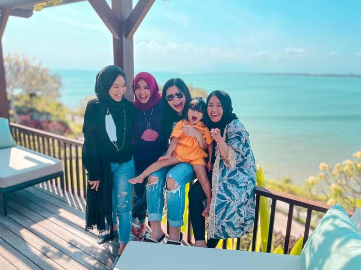 Potret Sella Brata Sepupu Nagita Slavina (Instagram/sellabrata)