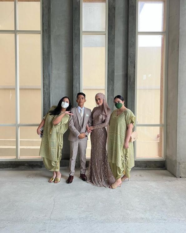 Potret Sella Brata Sepupu Nagita Slavina (Instagram/@cacatengker)