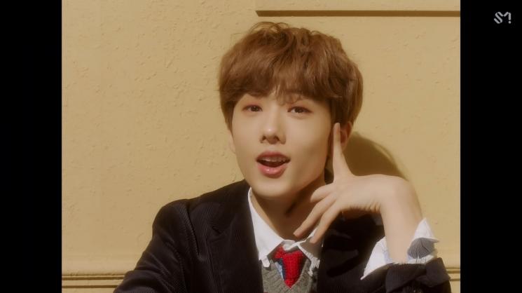 Potret transformasi Jisung NCT (YouTube/SMTOWN)