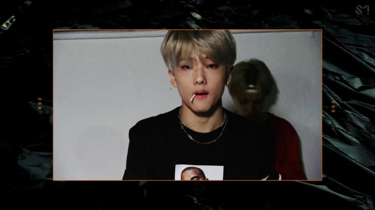 Potret transformasi Jisung NCT (YouTube/SMTOWN)