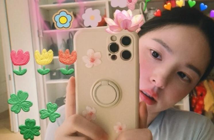 Transformasi Min Hyo Rin. (Instagram/@hyorin_min)