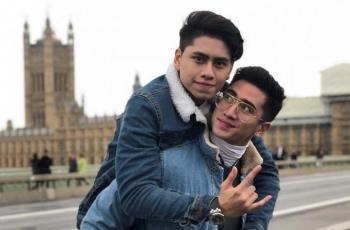 Verrell Bramasta Belain Athalla Naufal yang Terseret Kasus Shannon Wong
