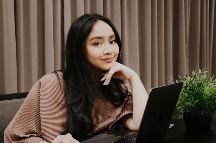 Anak Artis yang Jadi Penyanyi. (Instagram/@gitagut)