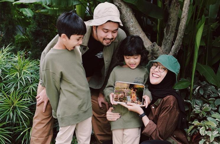 Profil Syanindita Trasysty. (Instagram/@strasysty)