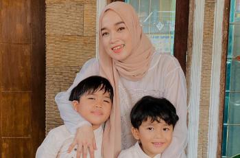Anak Bungsunya Ogah Pisah dari Ririe Fairus, Ayus Sabyan Kena Sindir