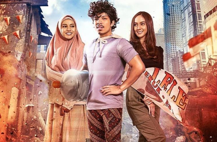 Sinopsis Ashiap Man. (Instagram/@ashiapmanfilm)