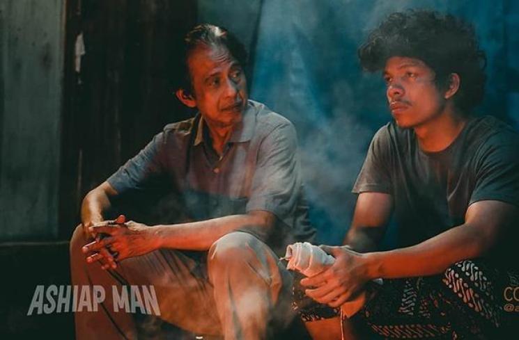 Sinopsis Ashiap Man. (Instagram/@ashiapmanfilm)