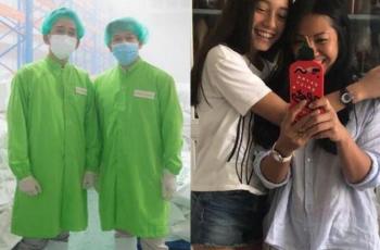 Ruben Onsu Punya Pabrik Super Luas, Wajah Remaja Putri Anggun C Sasmi Bikin Heboh