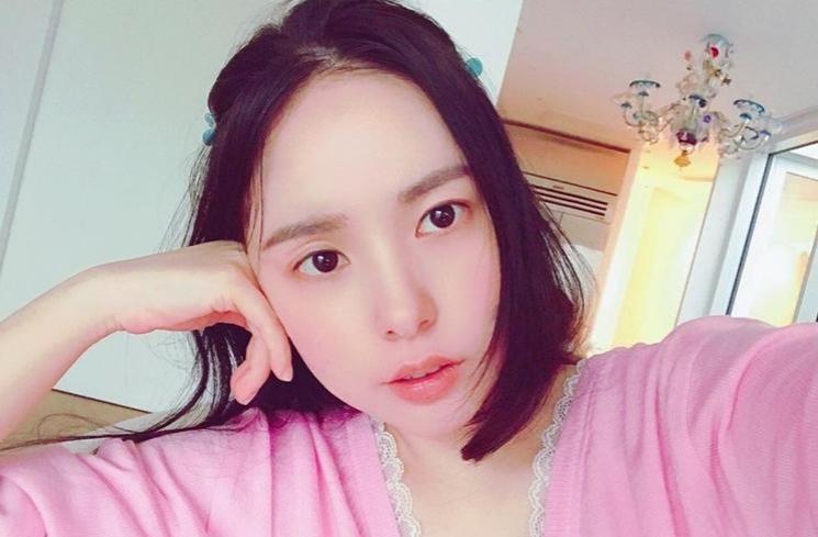 Transformasi Min Hyo Rin. (Instagram/@hyorin_min)