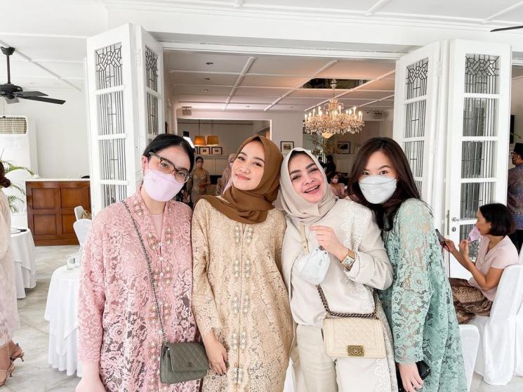 Potret Sella Brata Sepupu Nagita Slavina (Instagram/sellabrata)