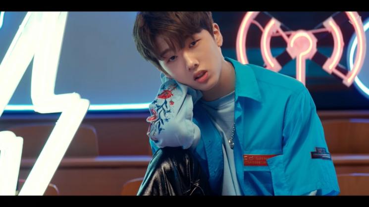 Potret transformasi Jisung NCT (YouTube/SMTOWN)