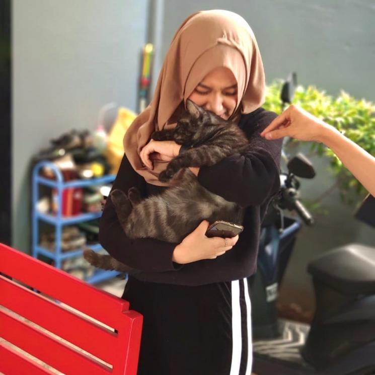 Potret Sella Brata Sepupu Nagita Slavina (Instagram/sellabrata)