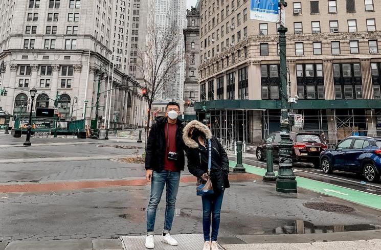 Potret Mesra Winona Willy dan Suami.(Instagram/@nonawilly16)
