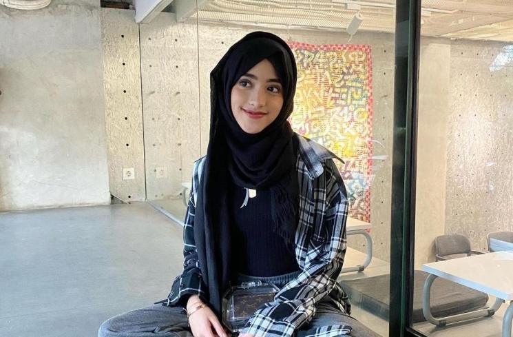 Profil Shirin Al Athrus (Instagram/@shireeenz)