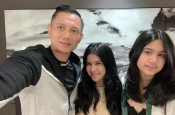 Anak Annisa Pohan dan AHY Beranjak Remaja, Wajahnya Manglingi: Cantik Sholehah