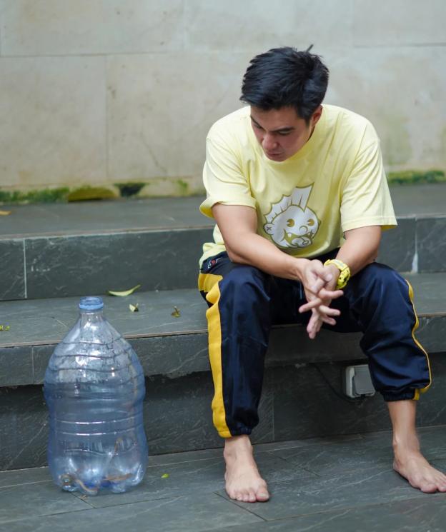 Baim Wong. (Instagram/@baimwong)