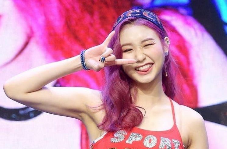 Fakta Denise (Instagram/@secretnumbers_denise)