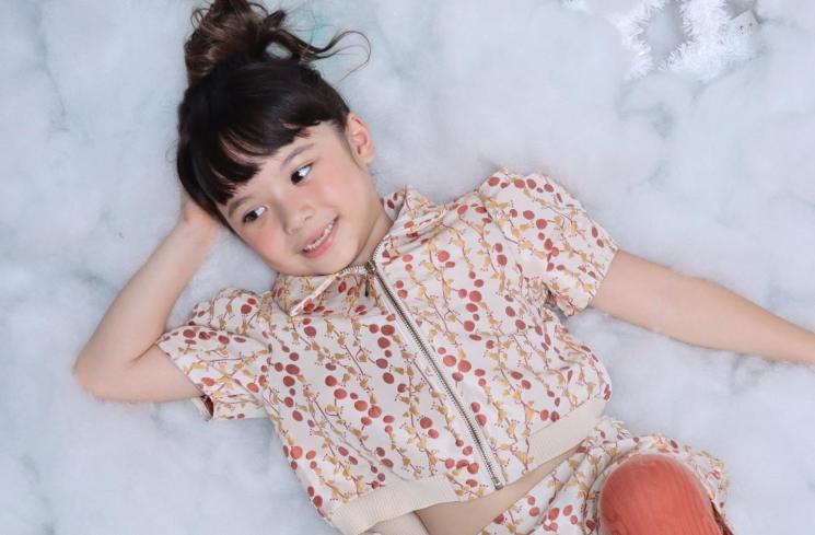 Potret Anak Artis Keturunan Batak. (Instagram/@gadiiing)