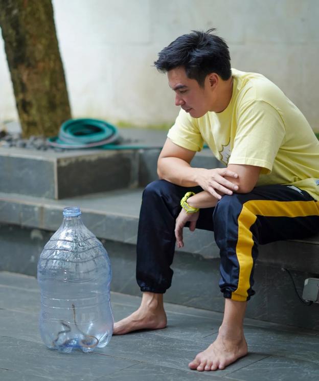 Baim Wong. (Instagram/@baimwong)