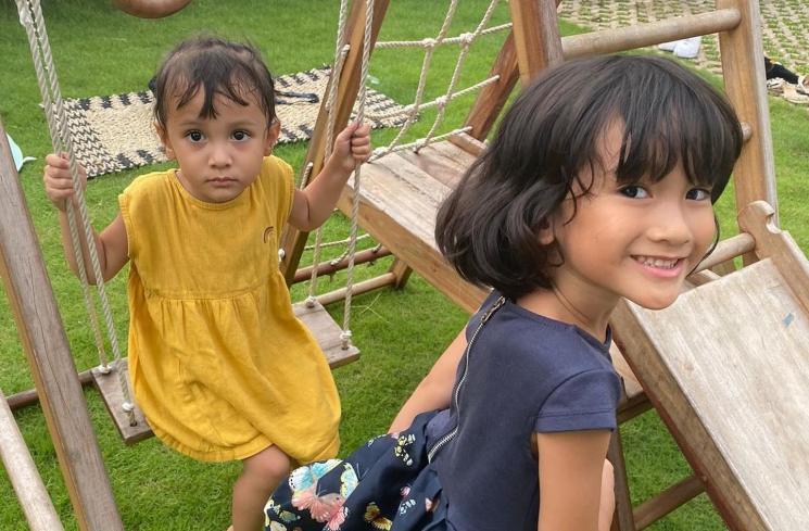 Potret Anak Artis Keturunan Batak. (Instagram/@chicco.jerikho)