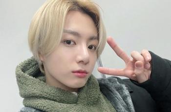 Adu Jotos dengan Choo Sung Hoon, Kaus Jungkook BTS Disorot: Tumben Cuma Rp 500 Ribu?