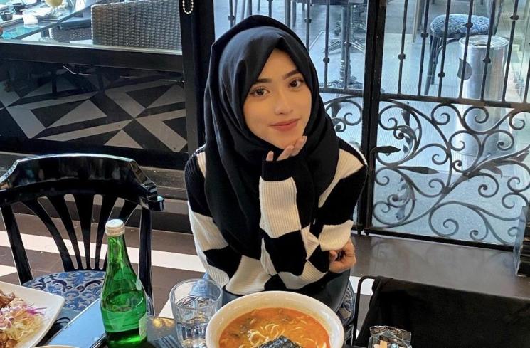 Profil Shirin Al Athrus (Instagram/@shireeenz)