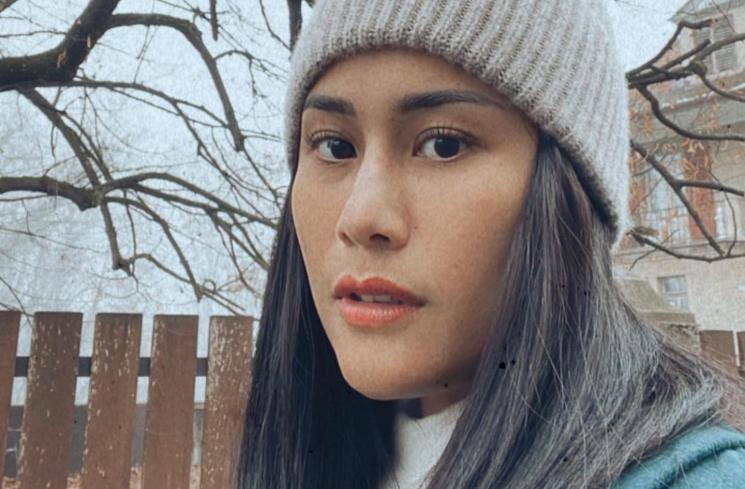 Kredit Foto: Potret Gya Sadiqah Istri Tarra Budiman.(Instagram/@gyaps)