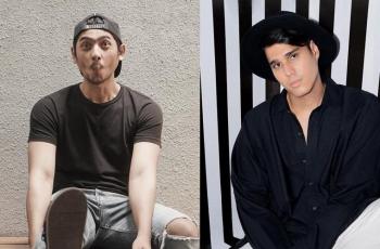8 Adu Gaya Arya Saloka dan Mischa Chandrawinata, Siapa yang Pantas Dampingi Amanda Manopo?