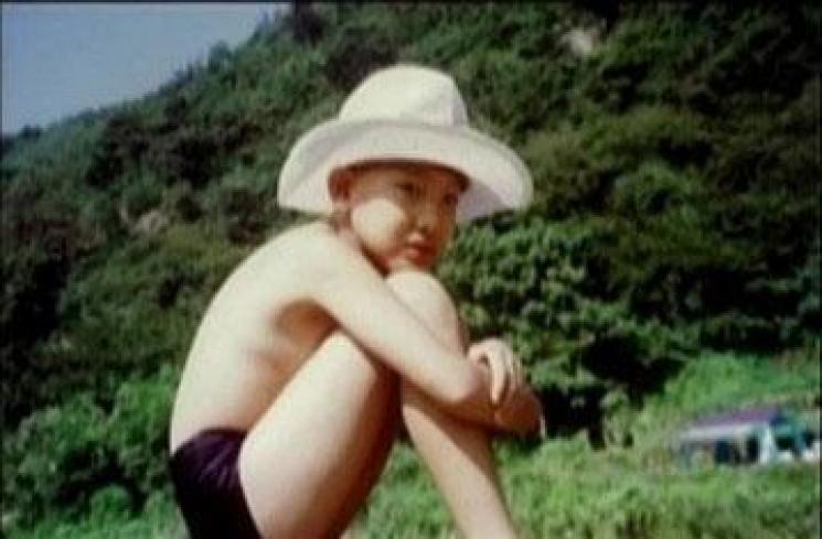 Transformasi Lee Joon (Twitter/@kpoperjokes)