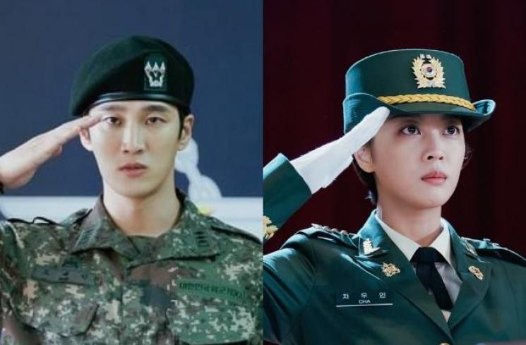 Sinopsis Military Prosecutor Doberman (Instagram/@tvn_drama)