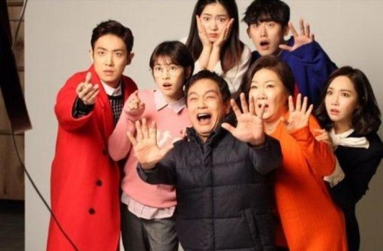 Drama Lee Joon (Soompi)