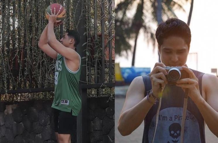 Adu Gaya Arya Saloka dan Mischa Chandrawinata (Instagram/@arya.saloka/@mischach)