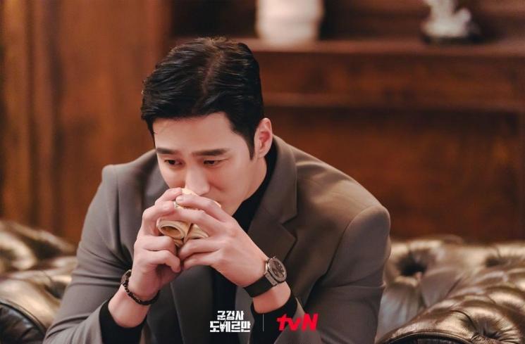 Sinopsis Military Prosecutor Doberman (Instagram/@tvn_drama)