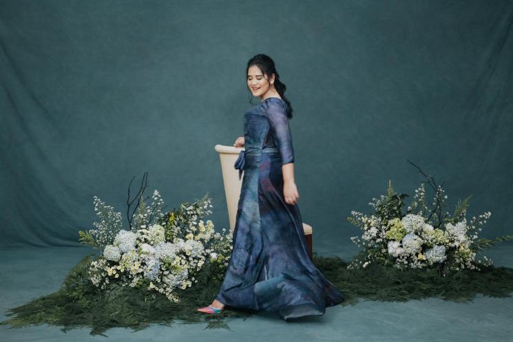 Kahiyang Ayu. (Instagram/@ayanggkahiyang)