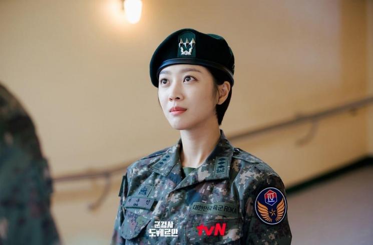 Sinopsis Military Prosecutor Doberman (Instagram/@tvn_drama)