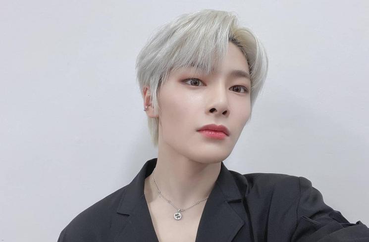 Transformasi I.N, Member Stray Kids (instagram/@realstraykids)