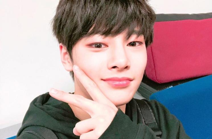 Transformasi I.N, Member Stray Kids (instagram/@realstraykids)