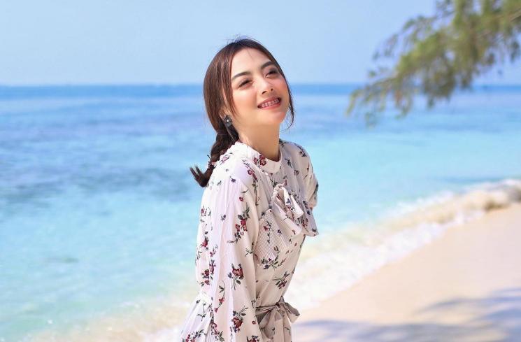 Adu Gaya Azalia Bianda Avissa vs Mahalini (instagram/@azaliabiandaavissa/@mahaliniraharja)